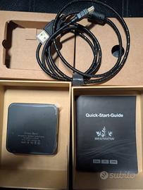 Convertitore Reasnow Cross Hair