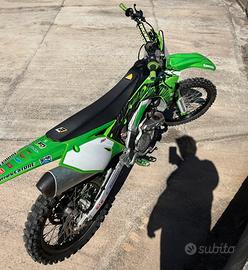 Kawasaki Kxf 250