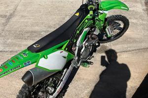 Kawasaki Kxf 250