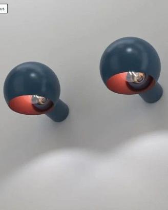 LAMPADA OTY LIGHT NELLY Blu Rame