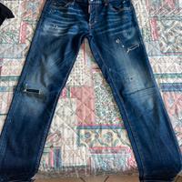 Pantaloni dsquared2