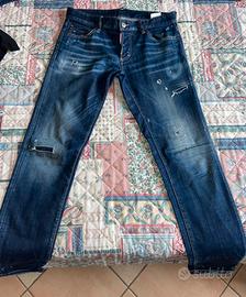 Pantaloni dsquared2