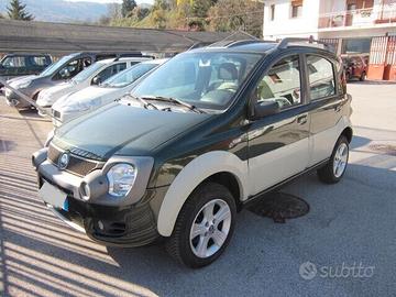 Fiat Panda 1.3 MJT 16V 4x4 CROSS UNICO PROPR.