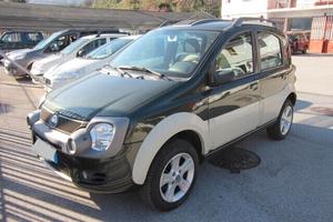 Fiat Panda 1.3 MJT 16V 4x4 CROSS UNICO PROPR.