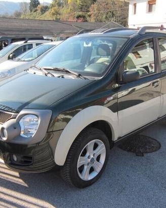 Fiat Panda 1.3 MJT 16V 4x4 CROSS UNICO PROPR.