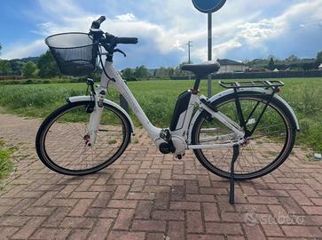 Bicicletta elettrica Winora Tria