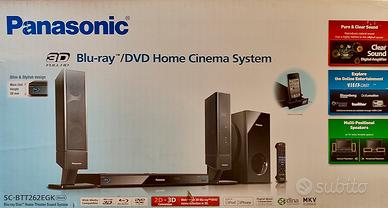 Panasonic Home Cinema 3D