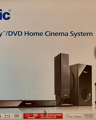 Panasonic Home Cinema 3D