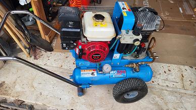 motocompressore Campagnola MC550