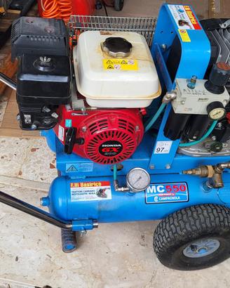 motocompressore Campagnola MC550