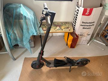 Monopattino elettrico