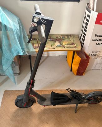 Monopattino elettrico