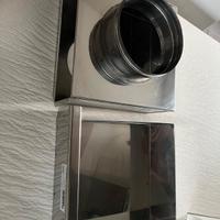 cassetta ceneri canna fumaria 160