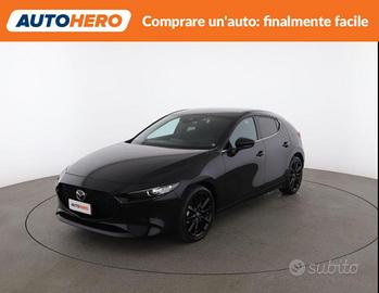 MAZDA 3 2.0L eSkyactiv-G M-Hybrid 150 CV Homura