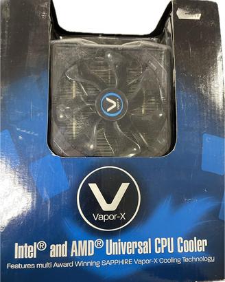 Dissipatore Ventirad VAPOR-X [4N000-01-40G]