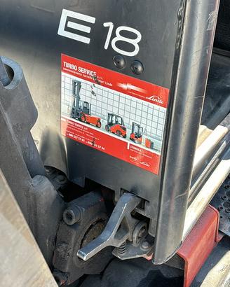 Muletto carrello elevatore