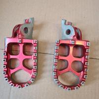 PEDANE MAGGIORATE SCAR CRF 250 450