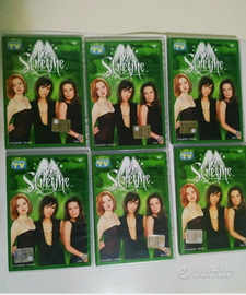 Dvd serie streghe