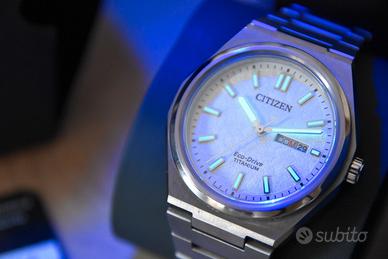 Citizen Zenshin Super Titanum - Full set ☀️