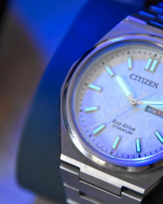 Citizen Zenshin Super Titanum - Full set ☀️