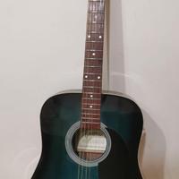 Chitarra acustica Florencia