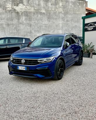 Volkswagen Tiguan 2.0 TDI 150 CV SCR DSG R-Line