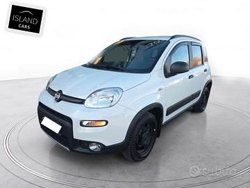 Fiat Panda 0.9 TwinAir Turbo S&S 4x4