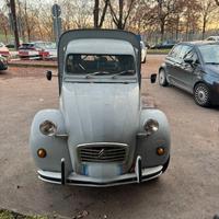 Citroen 2cv - 1976