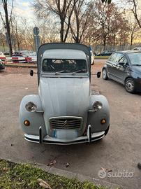 Citroen 2cv - 1976