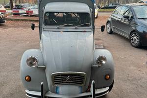 Citroen 2cv - 1976