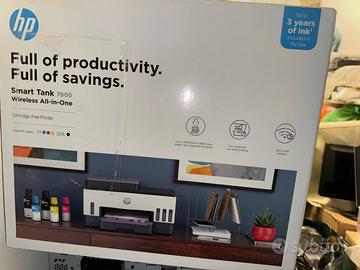 Hp smart 7605