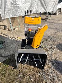 spazzaneve turbina neve