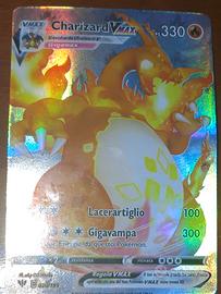 carta Pokemon di collezione 