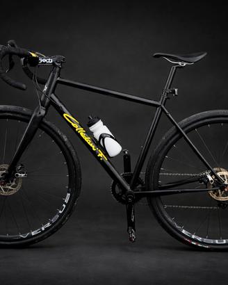 Gravel 53 cm Colledani Carbonio/Alluminio