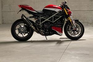 Ducati streetfighter 1098 s
