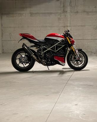 Ducati streetfighter 1098 s