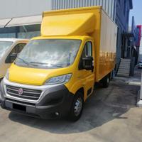 FIAT Ducato 33 2.3 MJT 150CV Cabinato mt 4,20