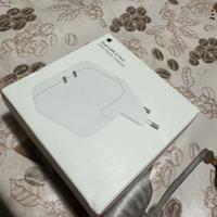 Caricatore Apple 35w doppia usb-c