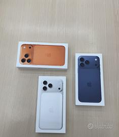 IPHONE 17 PRO MAX 256GB