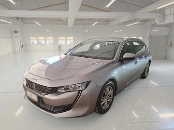 PEUGEOT 508 BLUEHDI 130 ACTIVE BUSINESS SW S/S EAT