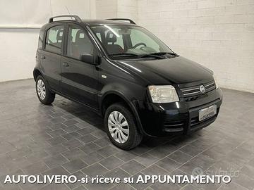 FIAT Panda 1.3 MJT 16V 4x4 69CV