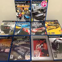 Giochi Playstation 2 - LOTTO NON DIVISIBILE