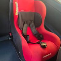 Seggiolone auto Foppapedretti 