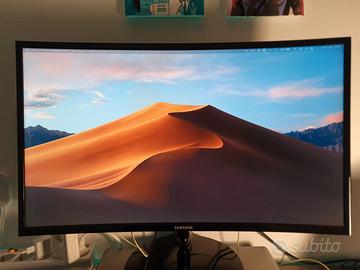 Samsung Monitor Curvo 27"