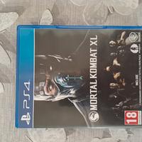 Mortal Kombat  X PS4