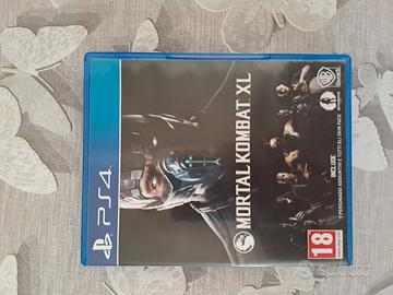 Mortal Kombat  X PS4