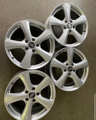4 CERCHI LEGA DA 18 USATI MINI COUNTRYMAN 866247