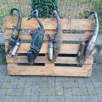 Marmitta/scarico Leovince, Zirri, Piaggio
