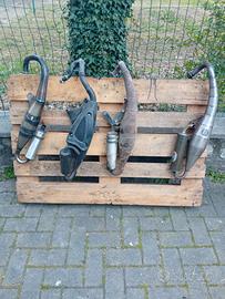 Marmitta/scarico Leovince, Zirri, Piaggio