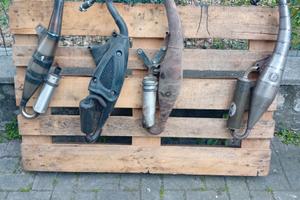 Marmitta/scarico Leovince, Zirri, Piaggio